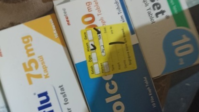 20 gündür bu griple savaş veriyorum, nasıl iyileşeceğim?