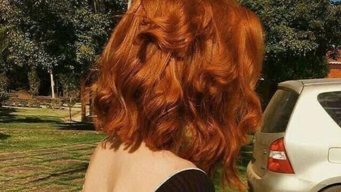 Kırmızı saç mı, turuncu saç mı?