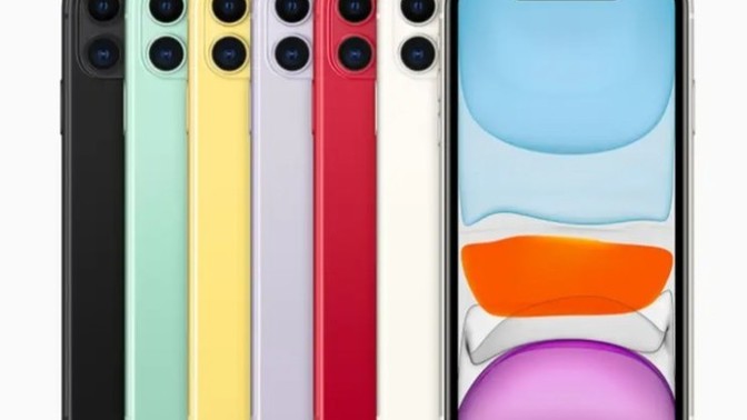Sizce iPhone 11 hangi rengini almalıyım?