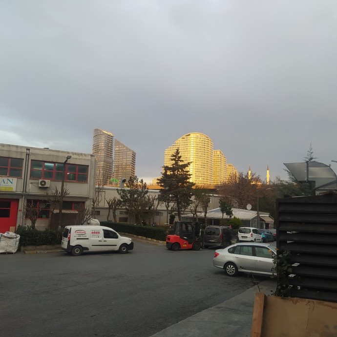 Güneş bile artık zenginlere mi doğuyor?
