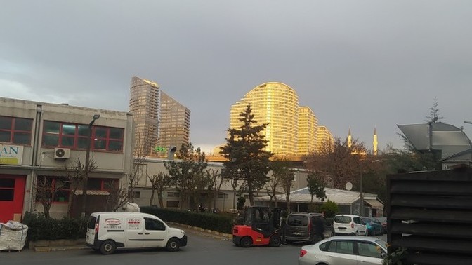 Güneş bile artık zenginlere mi doğuyor?