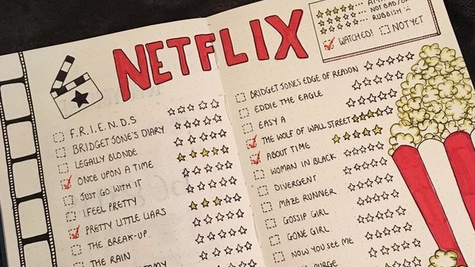 Netflix denilince aklına gelen ilk film/dizi nedir?