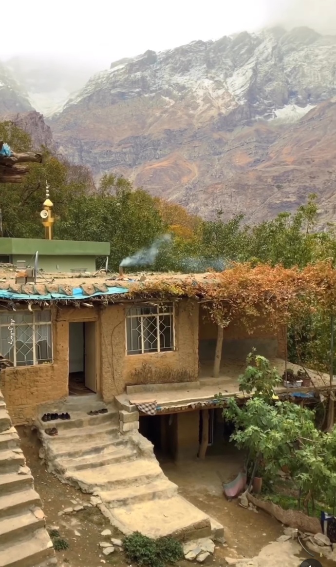Eşin şehir hayatını bırakıp şöyle bi yerde yaşamayı teklif etse kabul eder misin?