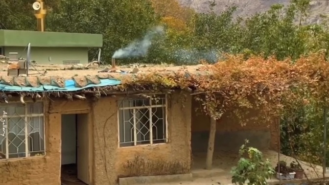 Eşin şehir hayatını bırakıp şöyle bi yerde yaşamayı teklif etse kabul eder misin?