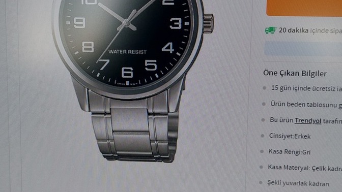 Casio saatlerden hangisi daha hoş sizce?