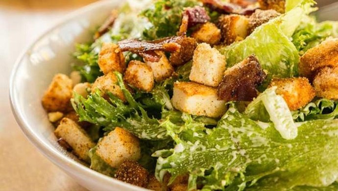 En sevdiğiniz salata çeşidi nedir?