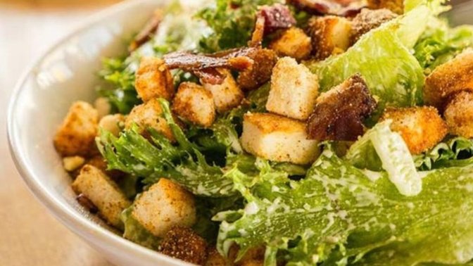 En sevdiğiniz salata çeşidi nedir?