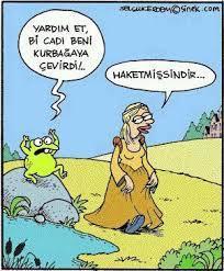 Bundan ne anlamalıyım?