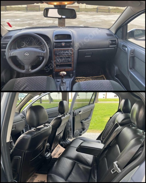 Eski kasa Opel Astra G alınır mı?
