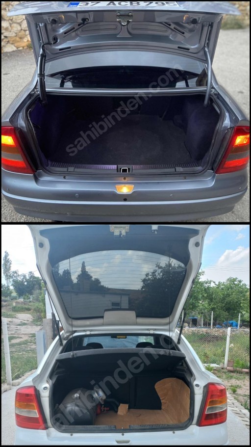 Eski kasa Opel Astra G alınır mı?