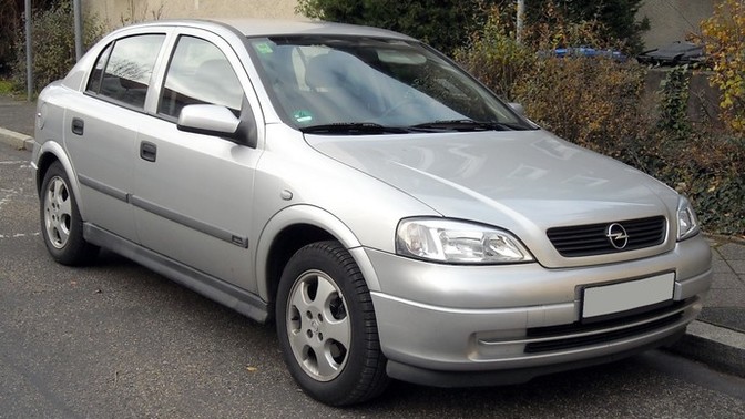 Eski kasa Opel Astra G alınır mı?