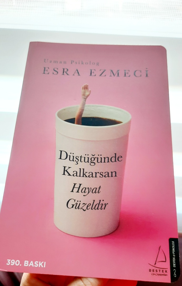 En son hangi kitabı okudunuz ya da okumaktasınız?