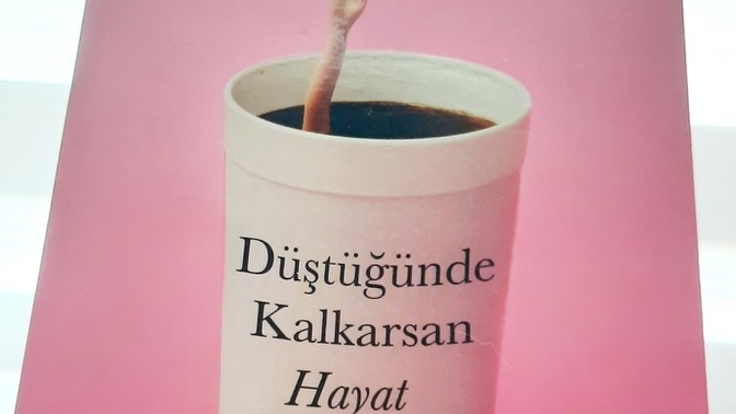 En son hangi kitabı okudunuz ya da okumaktasınız?