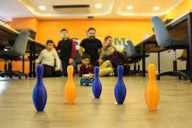 Hiç bowling oynadınız mı?