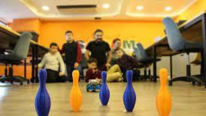 Hiç bowling oynadınız mı?