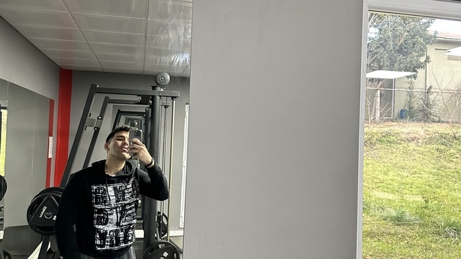 Spora gitsem mi bugün yoksa gidip dinlensem mi?