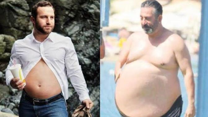 Kadınların kaslı erkek sevmeyip göbekli erkek sevdiği doğru mu?