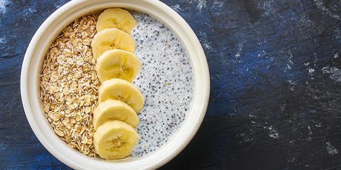 Yulaf ezmeli ve Chia tohumlu bowl kaseleri yapiyor musunuz? Günlük hayatınızda yulaf etmesi ve chia tüketiyor musunuz?