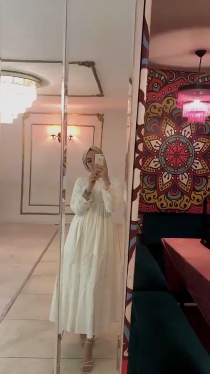 Sizce bu elbise günlük kullanım için mi?