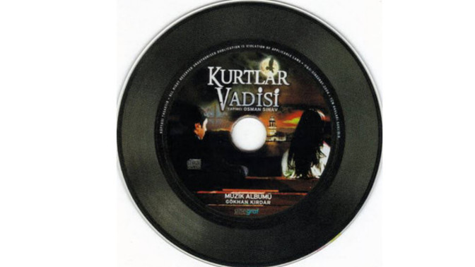 Kurtlar Vadisi'nin en sevdiğiniz müziği hangisi?