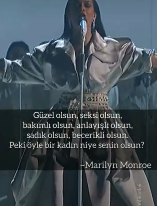 Karşı cinste güzellik anlayışın ne?