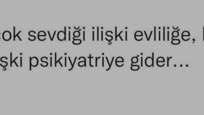 Erkeğin daha çok sevdiği ilişki ideal ilişki midir?