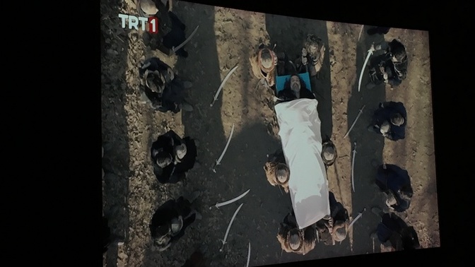 En son hangi diziyi izlediniz?