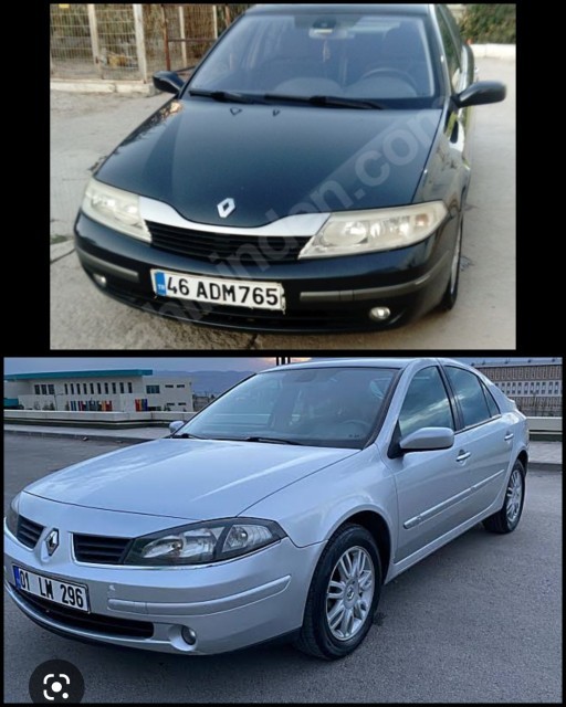 Vectra c mi? Laguna 2 mi? hangisinin tasarımı daha karizma sizce?