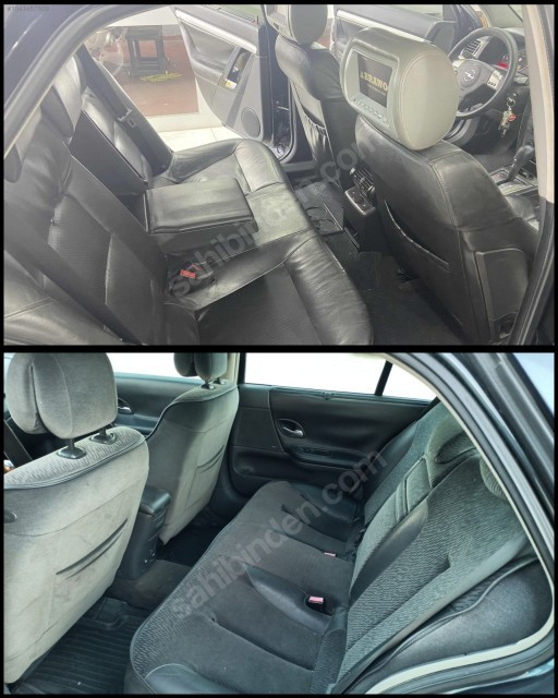 Vectra c mi? Laguna 2 mi? hangisinin tasarımı daha karizma sizce?