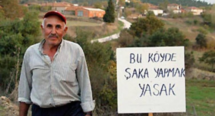 Devlet şaka yapmayı yasaklasa ne olur?