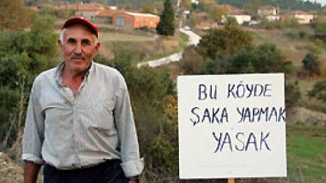Devlet şaka yapmayı yasaklasa ne olur?