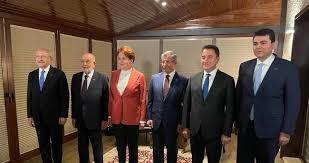 Millet ittifakı liderlerinin, seçilen cumhurbaşkanı kadar imza yetkisi olacakmış. Sizce bu doğru bir karar mı?