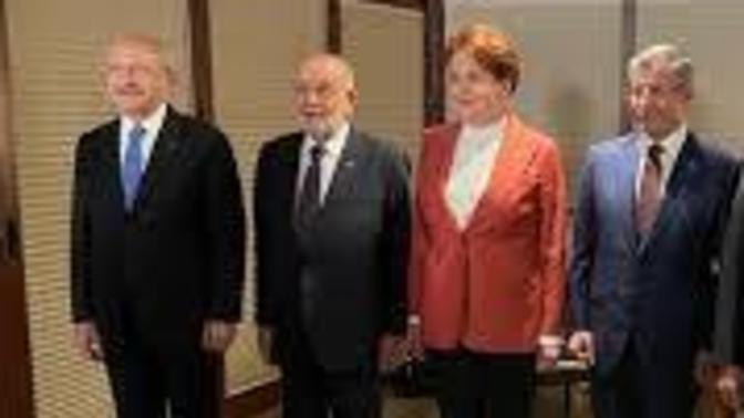 Millet ittifakı liderlerinin, seçilen cumhurbaşkanı kadar imza yetkisi olacakmış. Sizce bu doğru bir karar mı?