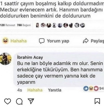 Karısının sözünden çıkmayan erkek mutlu mudur?