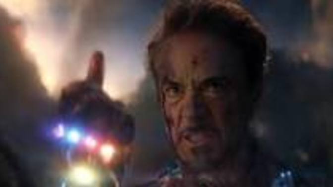 Iron Man'i Seviyor Muydunuz?