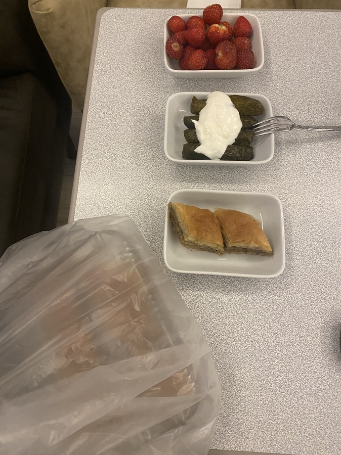 Akşam çayın yanında ne yersiniz 😋?