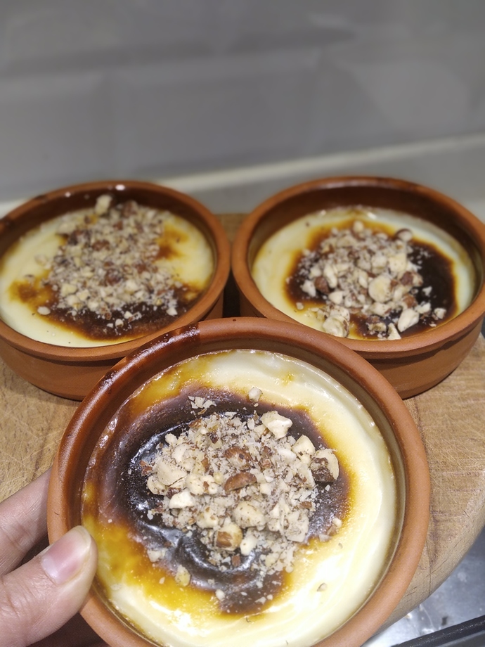 Tatlı yapmayı seviyor musunuz? Waffle yaptım nasıl gözüküyor?