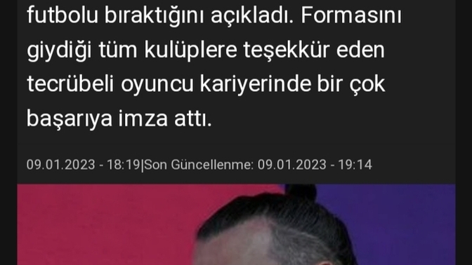 Gareth Bale futbola veda etti! Ne düşünüyorsunuz?