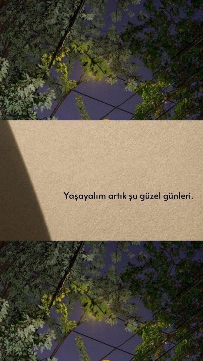 Kendine en son koyduğun kural neydi?