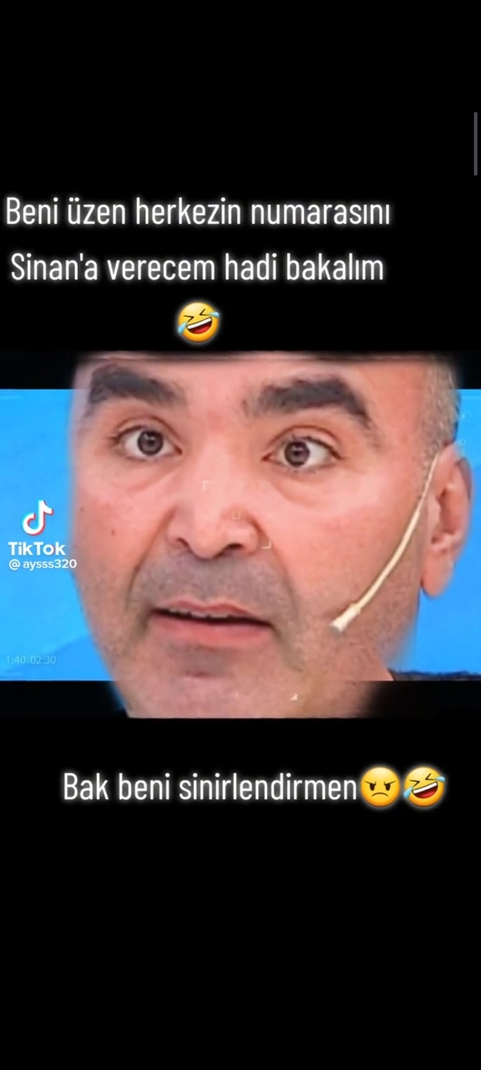 Sizi üzenlere nasıl tepki verirsiniz 😂?