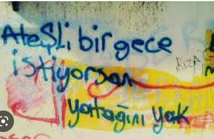 Şu an kime iyi geceler demek isterdin?