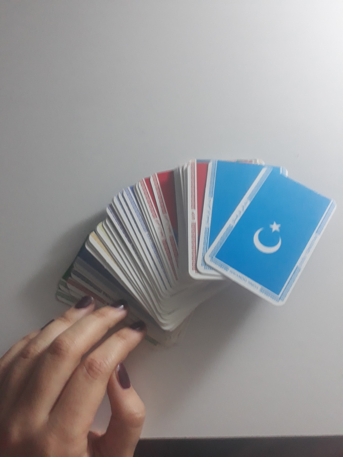 Boş vakitlerinizde ne tür oyunlar oynarsınız?
