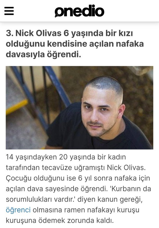 Kadından cinsel zorbalık gören kadın ve erkek mağdurlar?