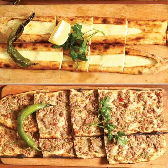 Peynirli pide mi, kıymalı pide mi tercihin?