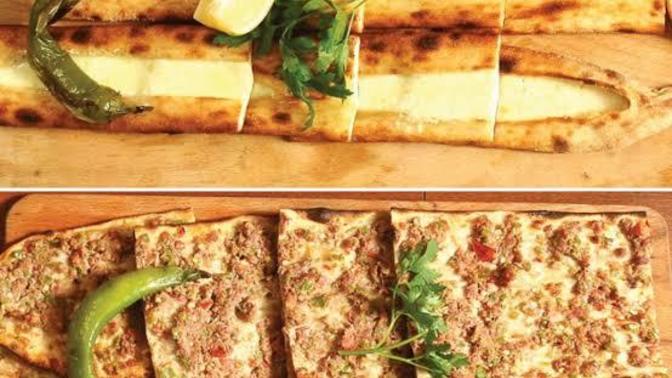 Peynirli pide mi, kıymalı pide mi tercihin?