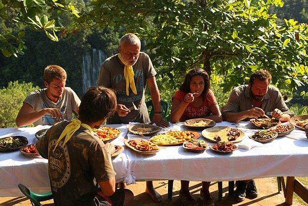 Survivorda açlık mı daha zor, susuzluk mu?