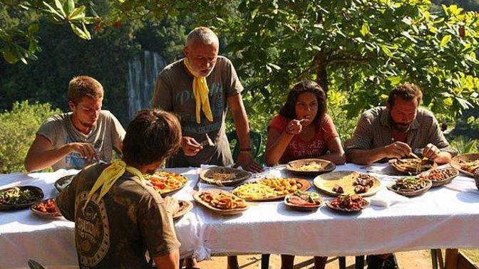 Survivor'da açlık mı daha zor, susuzluk mu?