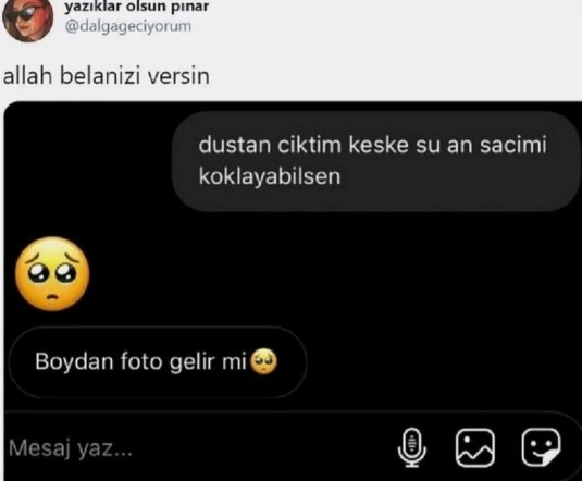 Erkeklerdeki boydan foto sevdasının sebebi ne?
