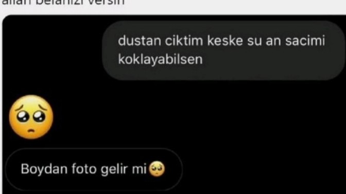 Erkeklerdeki boydan foto sevdasının sebebi ne?