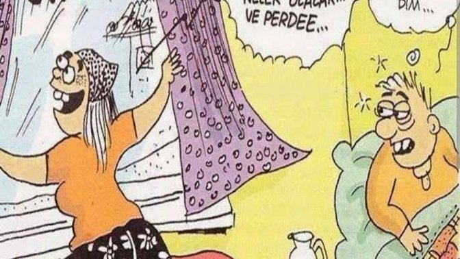 Her günün aynı mı geçiyor?